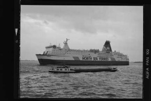 Norsea (1987), North Sea Ferries Ltd., Hull