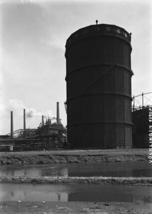 Gasometer