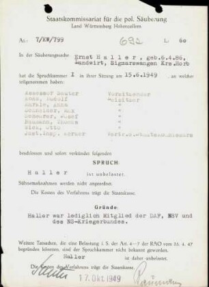 Haller, Ernst