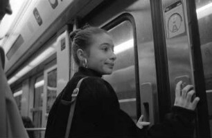 Paris : In Paris, in der Metro