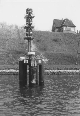 Signalanlage Nord-Ostsee-Kanal