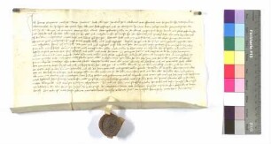 Hans und Max Meurer, Bürger zu Öhringen (Orengew), Gefängnis; Siegel: Beringer von Adelsheim.