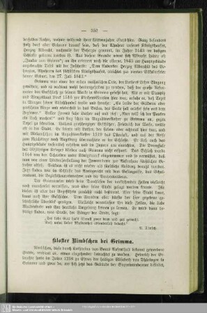 Kloster Nimbschen bei Grimma