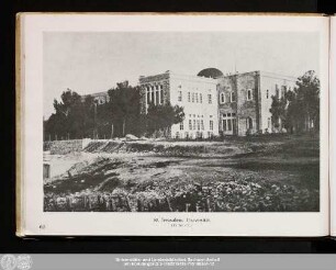 60. Jerusalem.
