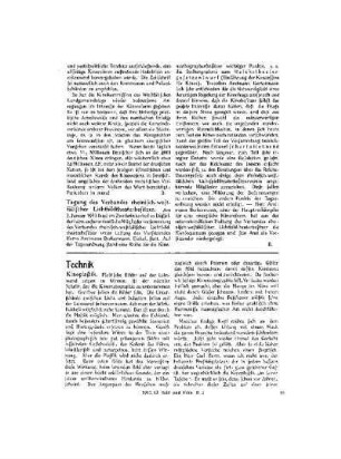 Technik