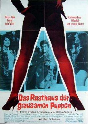 Das Rasthaus der grausamen Puppen