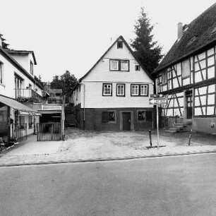 Michelstadt, Große Gasse 19A