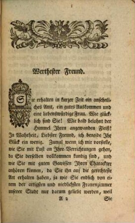 Lieder vor eines Freundes Hochzeitgaeste