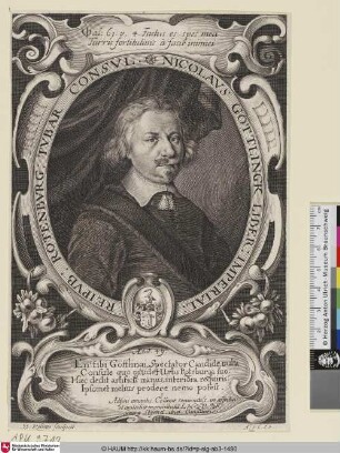 Nicolaus Göttlingk