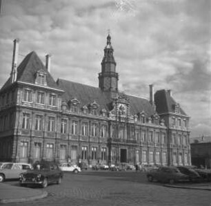 Hôtel de Ville