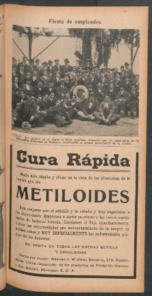 Fiesta de empleados - [Fotografía]