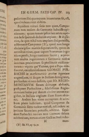 113-123, Equidem mirari satis non queo, ...