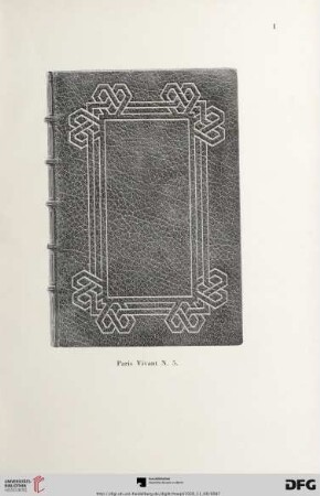 Tafeln I-LXX
