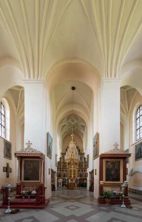 Orthodoxe Kirche Sankt Boris und Gleb, Nawahrudak, Weißrussland