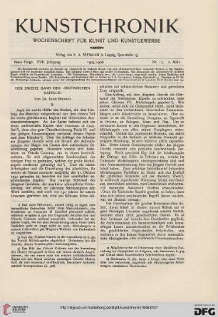 Heft 17 (2. März 1906)