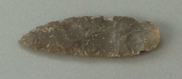 Flint tip