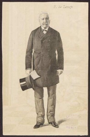 Lesseps, Ferdinand de