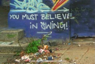 YOU MUST BELIEVE iN SWiNG!
