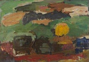 Litauische Landschaft