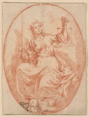 Triumph der Justitia