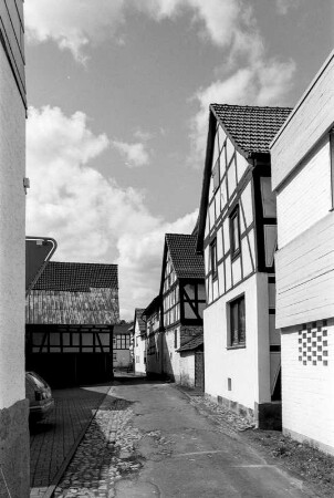 Historischer Stadtkern; Gemünden, Gesamtanlage 1