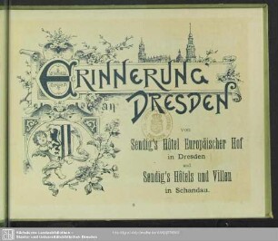 Erinnerung an Dresden