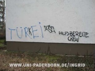 TÜRKEi | TSC | HIILFSBEREITE CREW