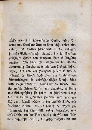 Sämmtliche Schriften, 24. Kleinere Erzählungen und Novellen ; Theil 6