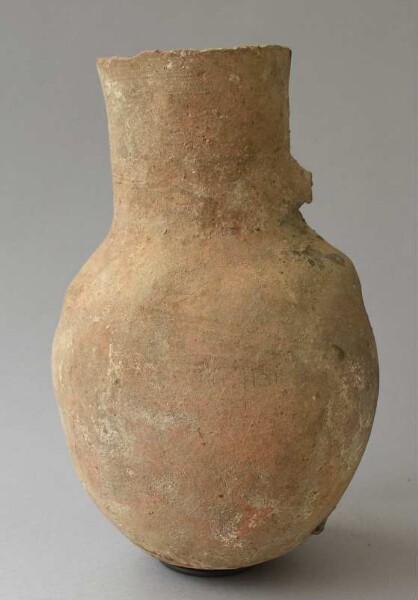 Clay vessel