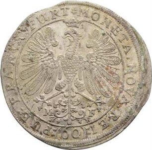 Münze, Guldentaler (60 Kreuzer), 1672