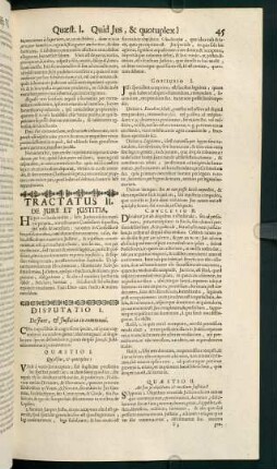 45-120, Tractatus II. De Jure et Justitia.