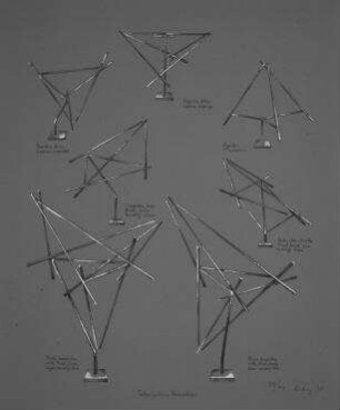 Tetrahedron Variations