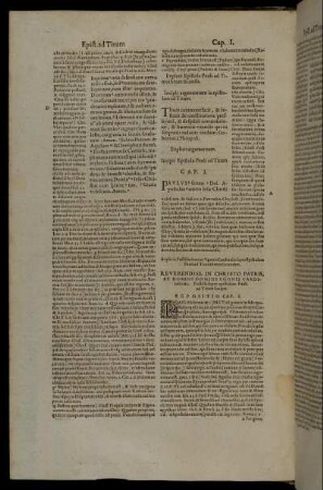 [Epistola ad Titum.]