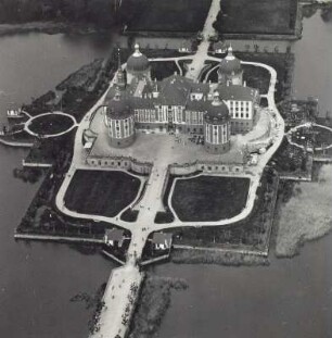 Schloss Moritzburg