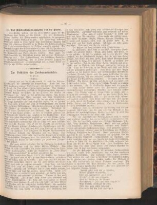 Zur Geschichte des Zeichenunterrichts : (Schluß)