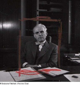 Portraitserie Franz Wever