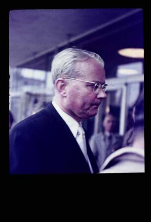 Vicekanzler Blücher 17.7.54.