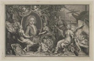 Bildnis des Ludwig XV.
