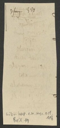 [Beil. 19]