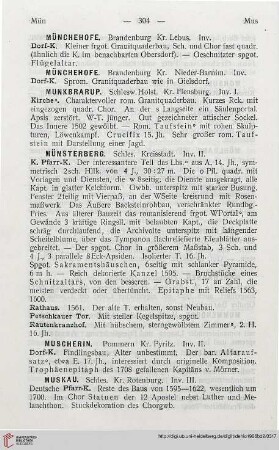 ⟦Münchehofe⟧