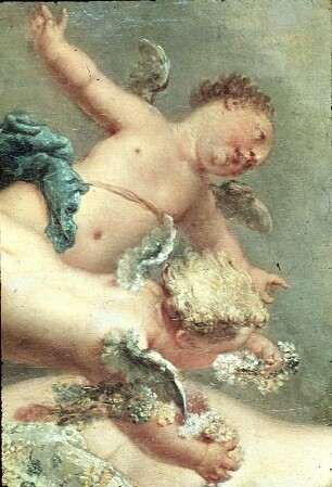 Pygmalion und Galatea