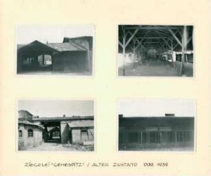 Ziegelei, Frankfurt am Main-Gehespitz, 1939