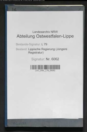 "Die Wohnplätze des deutschen Reiches" (Allgemeines)
