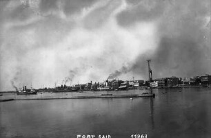 Hafen & Suezkanal