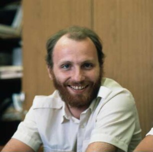 Uwe Weidlich, Jugendforscherkollektiv zum Kometen Halley, Institut für Kosmosforschung der Akademie der Wissenschaften der DDR