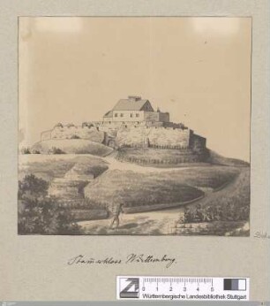 [Stammschloss Württemberg]