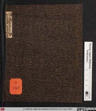 Friderici Movii, I.U.L. Et Prof. In Gymn. Carolino Regio, Quod Sedini Est, Iudiciique Eccles. Ad D. Mariae Assessoris. Dissertatio De Iurata Specificatione Haeredis Et Aliorum : Anno 1665. In Florentissima Academia Electorali Francofurtana, Loco Disputationis Inauguralis Proposita