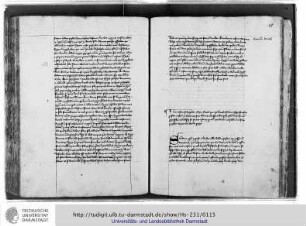 Theodericus de Nieheim (Dietrich von Niem): Chronica