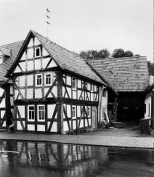 Braunfels, Mittelstraße 9A