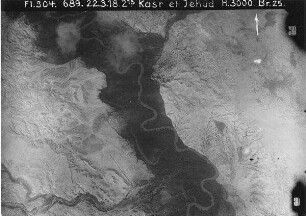 Kasr el Jehud [Kasr el-jehud (Johanneskloster am Jordan)]